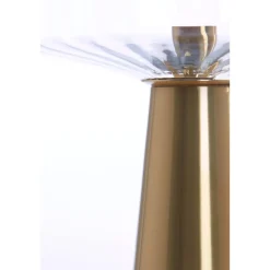 Pleat 45cm bordslampa