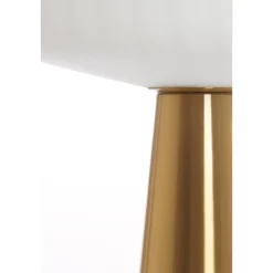 Pleat 53cm bordslampa
