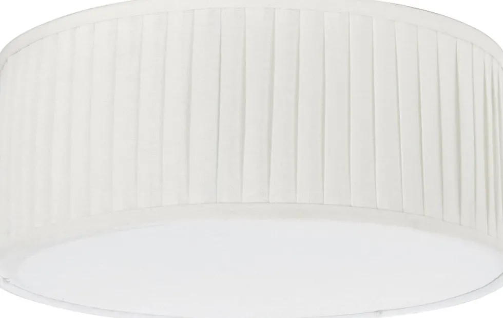Plissé Ø45 plafond
