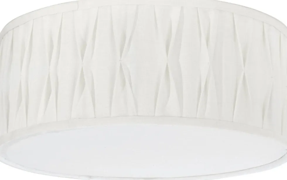 Plissé Ø45 plafond