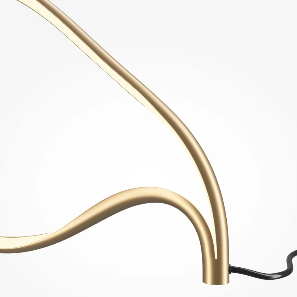Plons 25cm bordslampa
