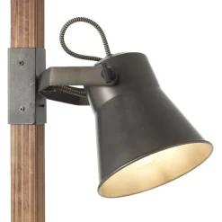 Plow golvlampa