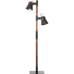 Plow golvlampa