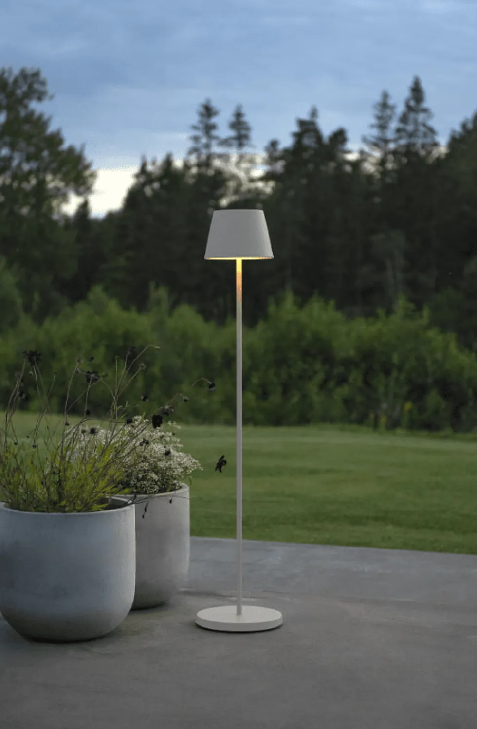 Pomezia 124cm portabel