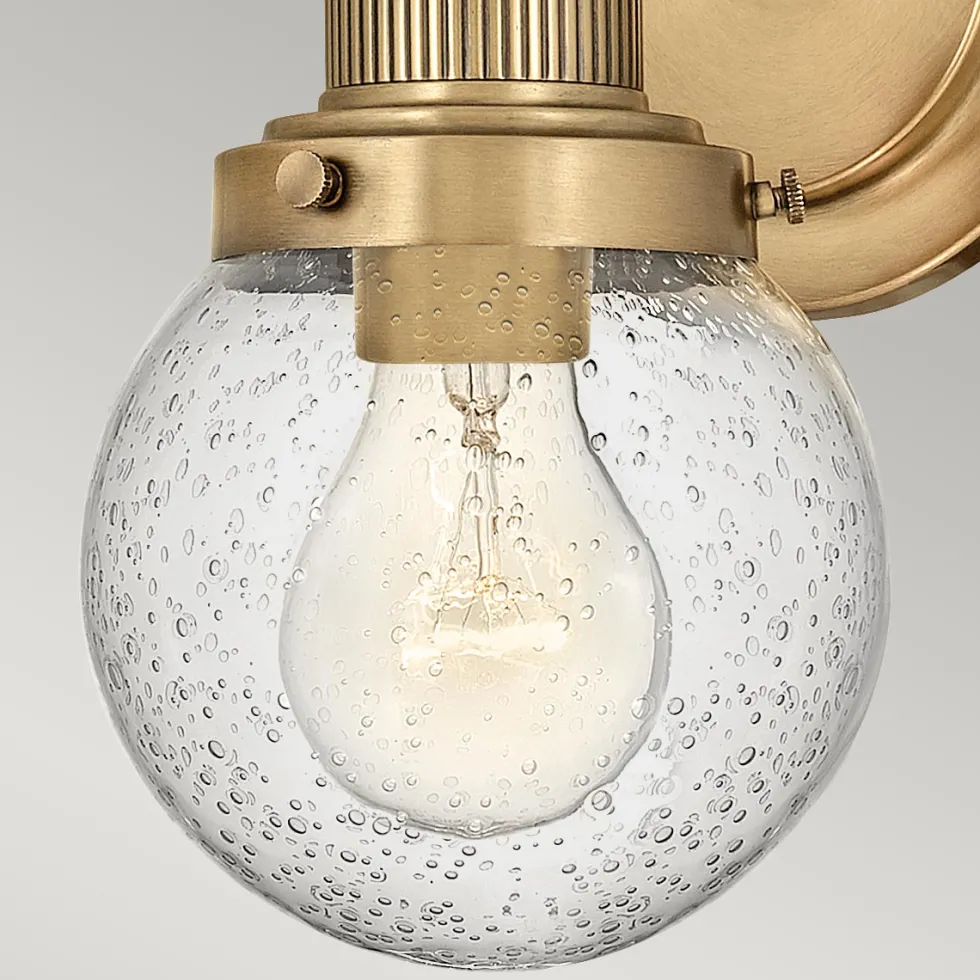 Poppy Ø13 badrumslampa