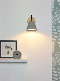 Possio 20cm vägglampa