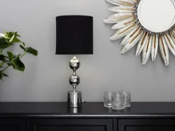 Prakt 60cm bordslampa