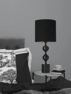 Prakt 60cm bordslampa