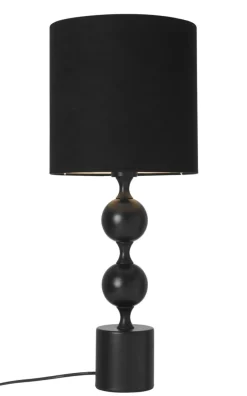 Prakt 60cm bordslampa