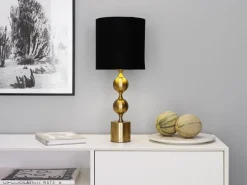 Prakt 60cm bordslampa