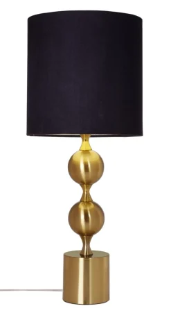 Prakt 60cm bordslampa