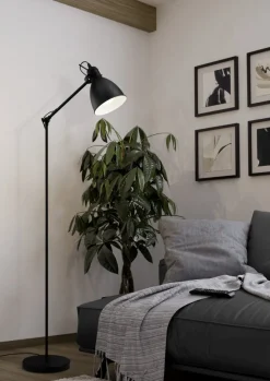Priddy golvlampa
