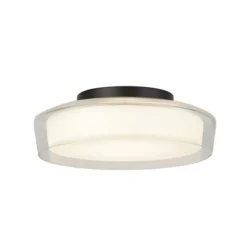 Puck Ø30 badrumslampa
