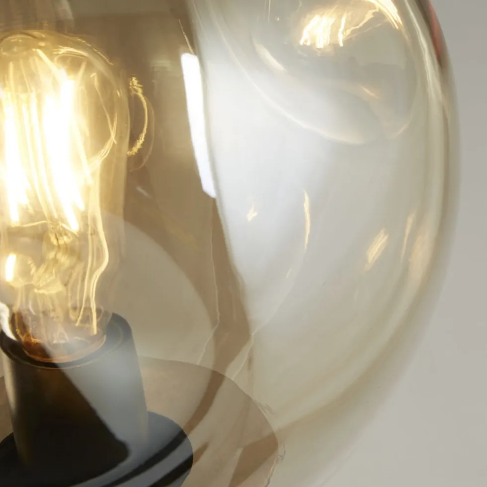 Punch golvlampa