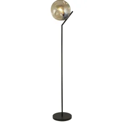 Punch golvlampa