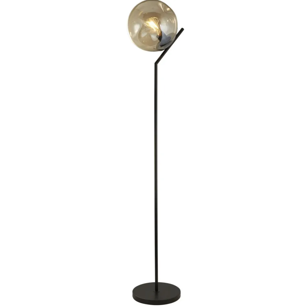 Punch golvlampa