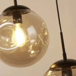 Punch Ø60 taklampa