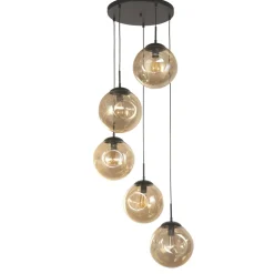 Punch Ø60 taklampa
