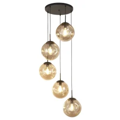 Punch Ø60 taklampa