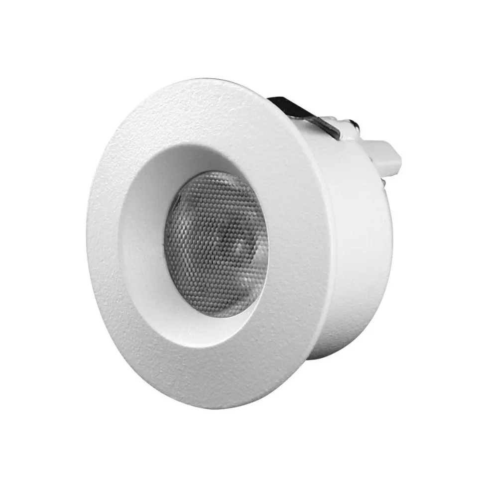Q-19 Mini Downlight 2700K 10-pack