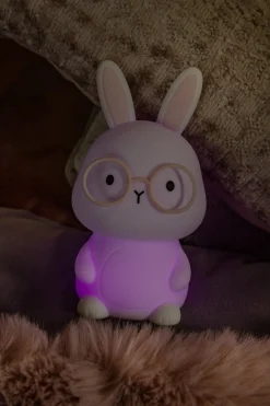 Rabbit barnlampa