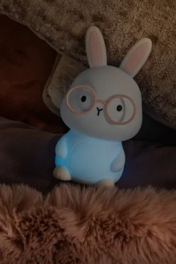 Rabbit barnlampa