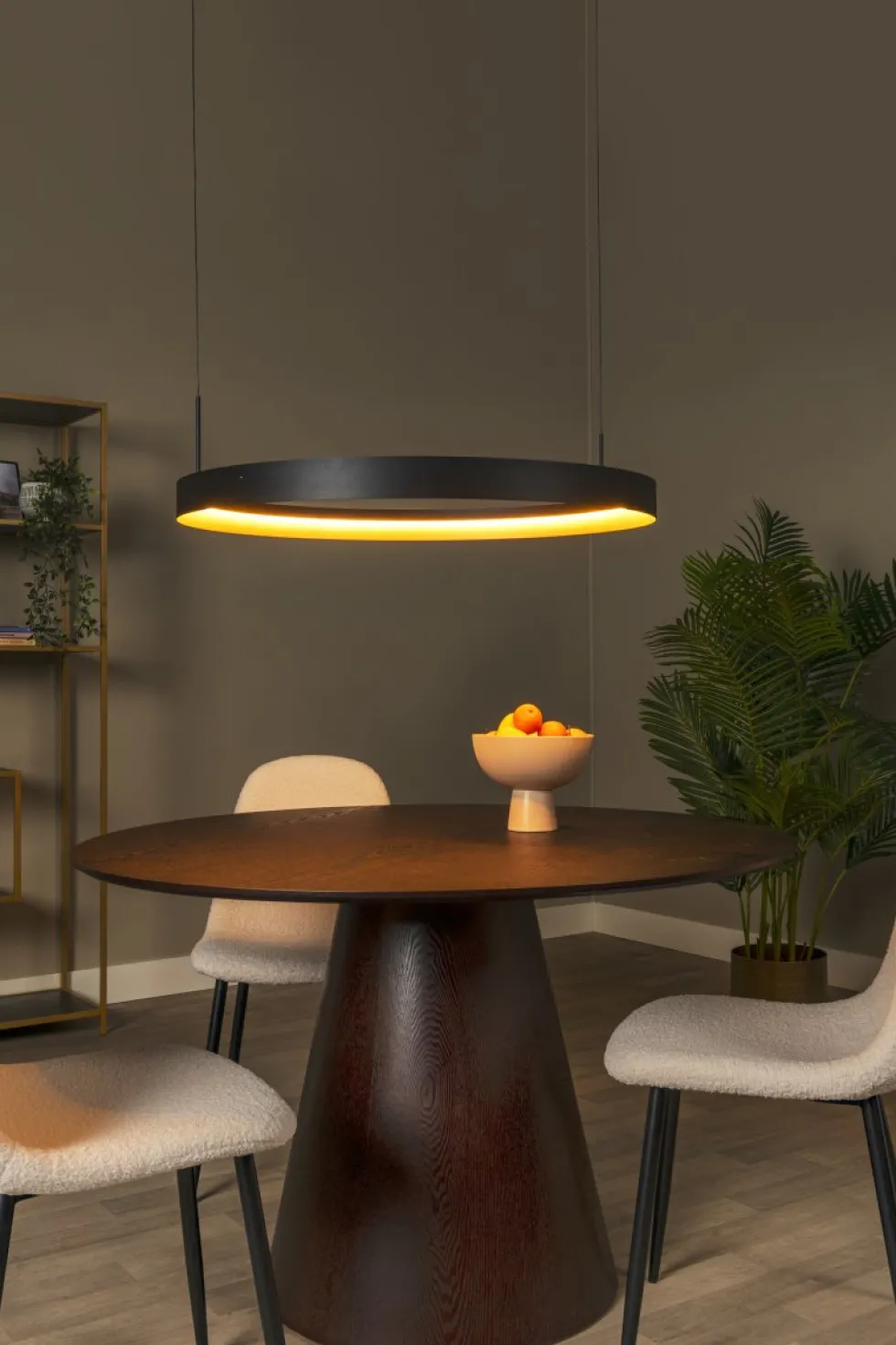 Radiant Ø80 taklampa