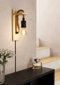 Rampside 30cm vägglampa