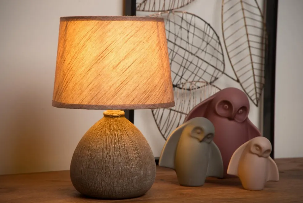 Ramzi 26cm bordslampa