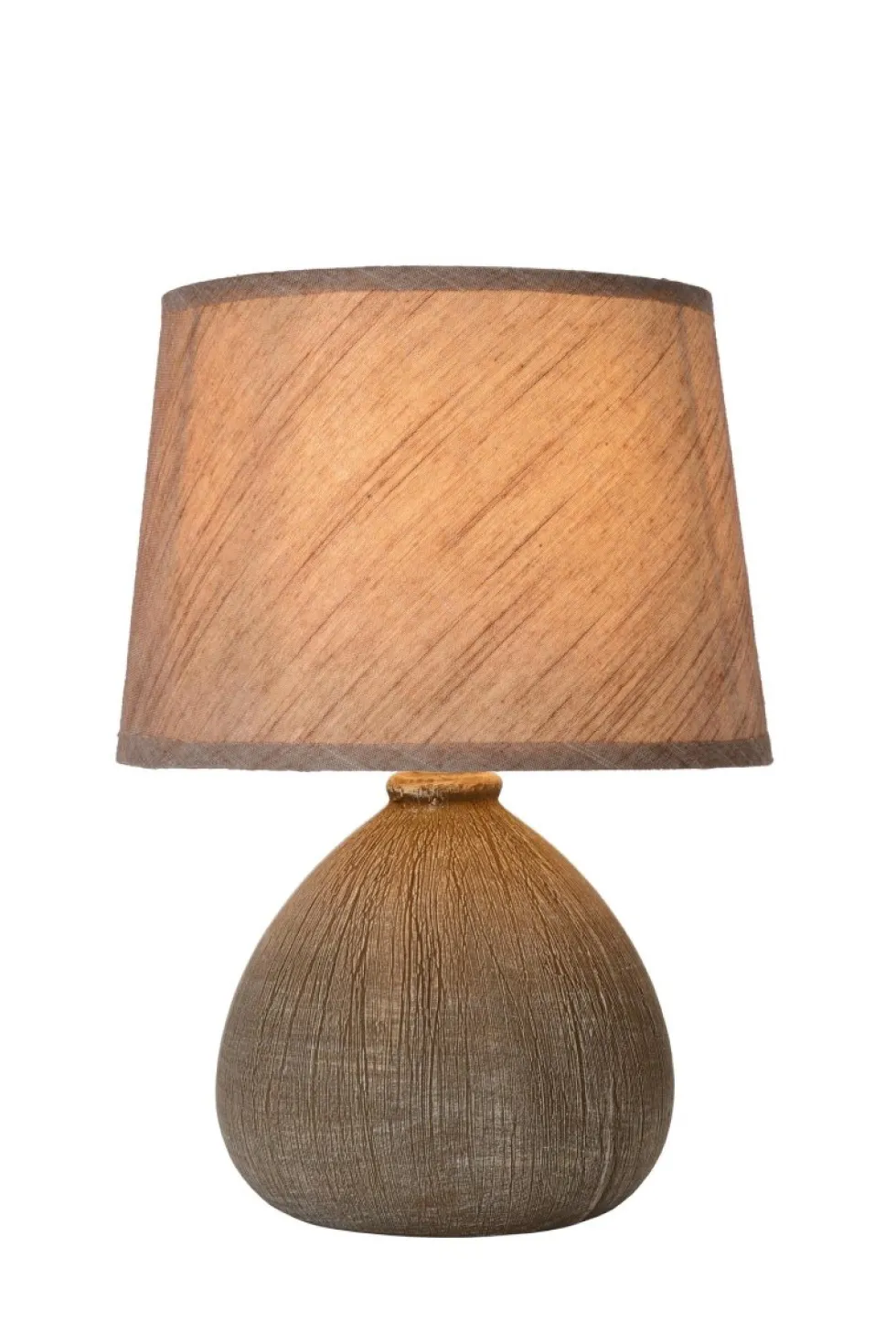 Ramzi 26cm bordslampa
