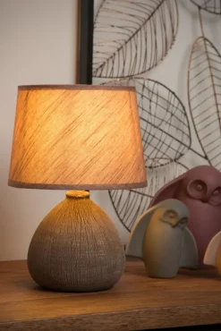 Ramzi 26cm bordslampa
