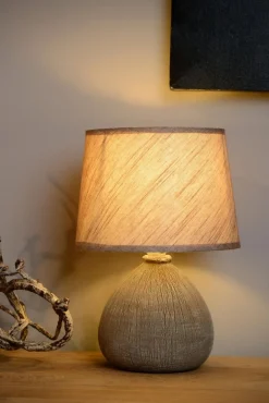 Ramzi 26cm bordslampa