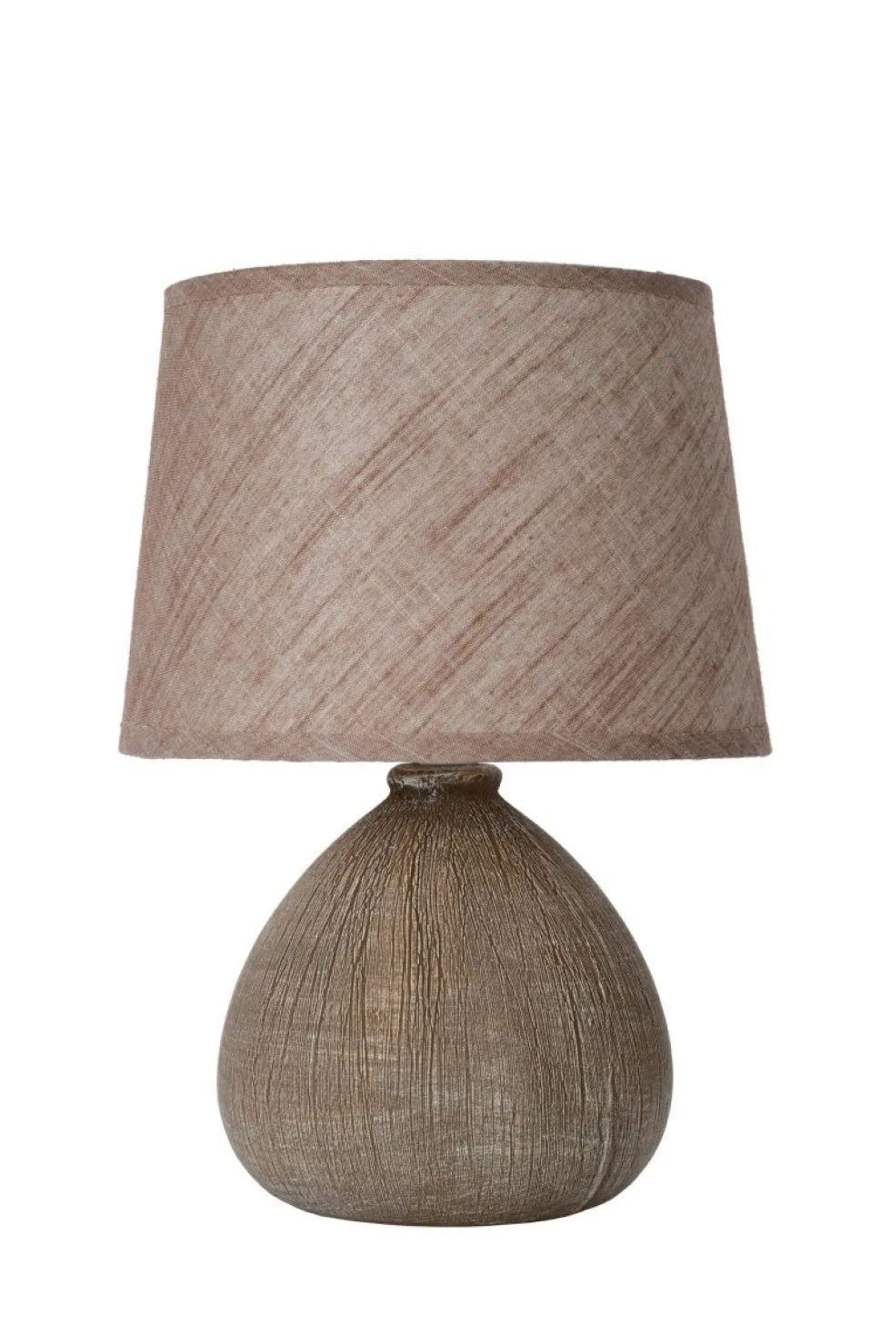 Ramzi 26cm bordslampa