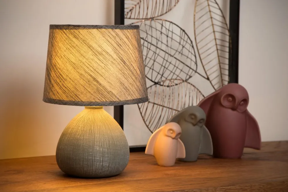 Ramzi 26cm bordslampa