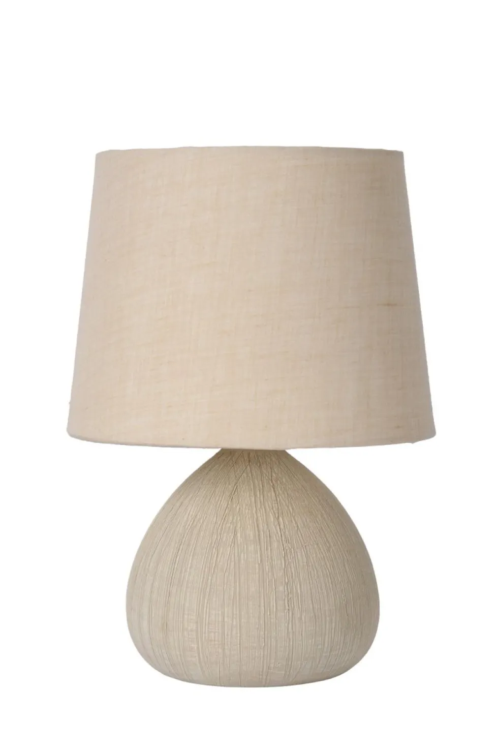 Ramzi 26cm bordslampa