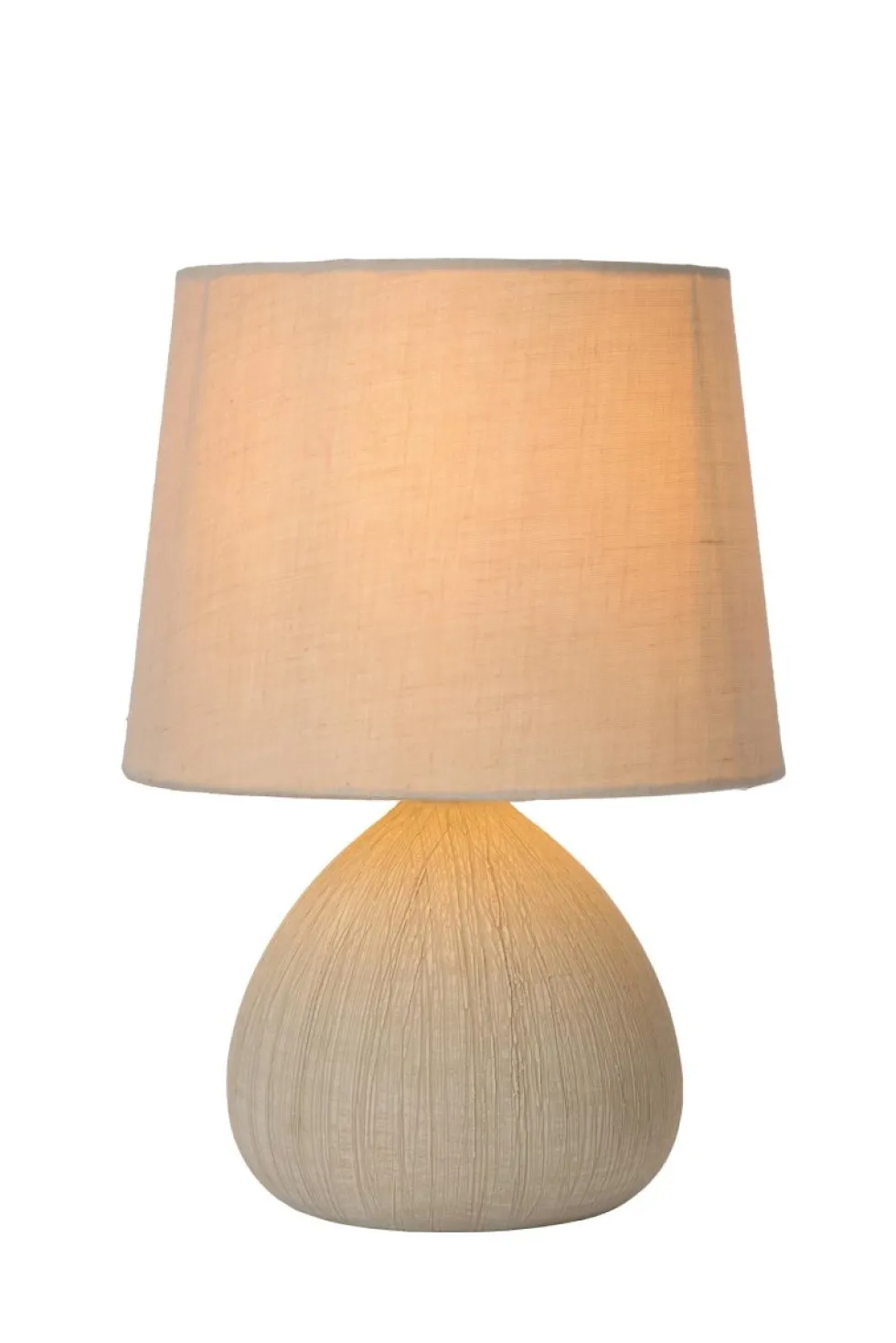 Ramzi 26cm bordslampa