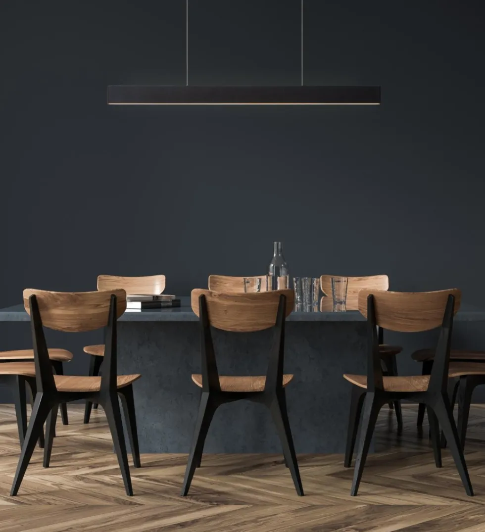 Raya Led 120cm taklampa