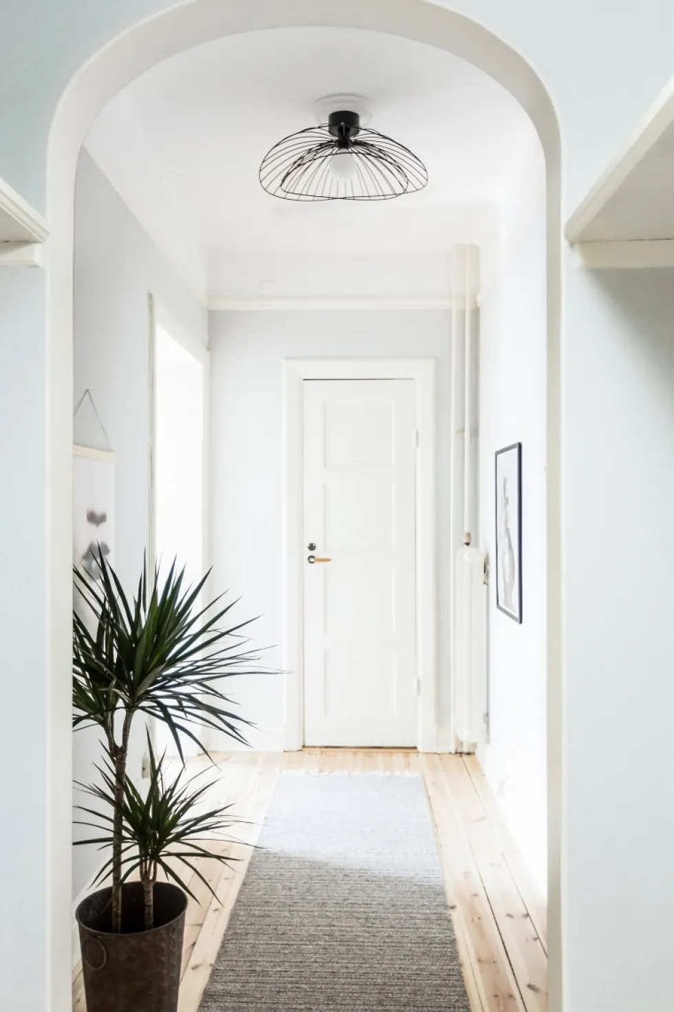 Ray Ø60 vägglampa