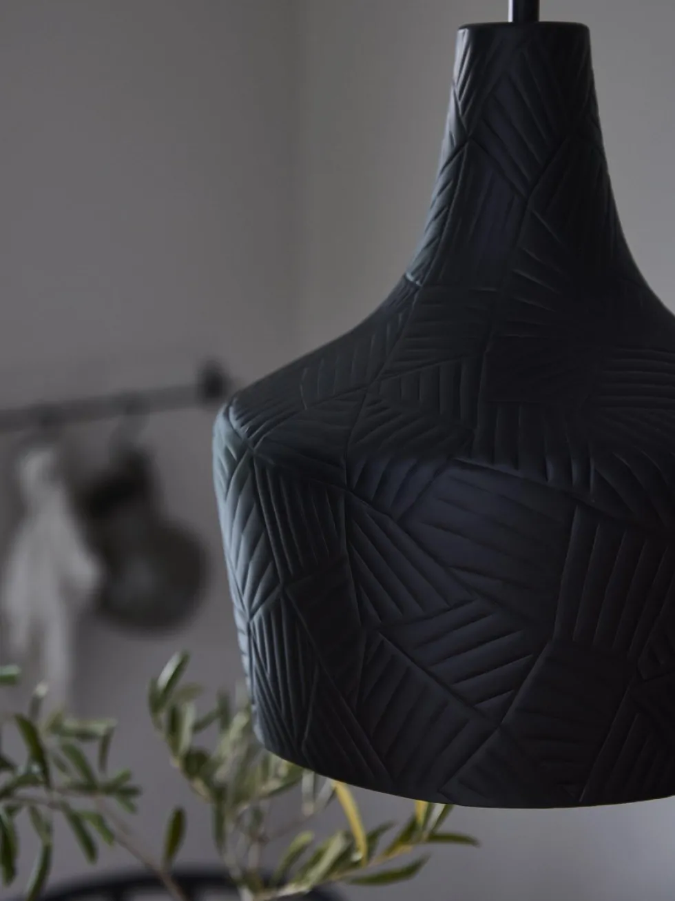 Ribble Ø25 taklampa