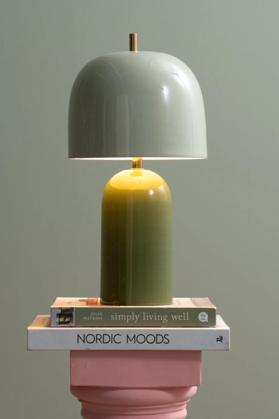 Rico 43cm bordslampa