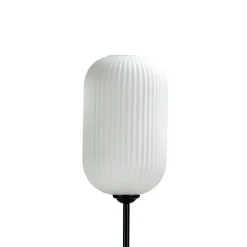 Riflet golvlampa