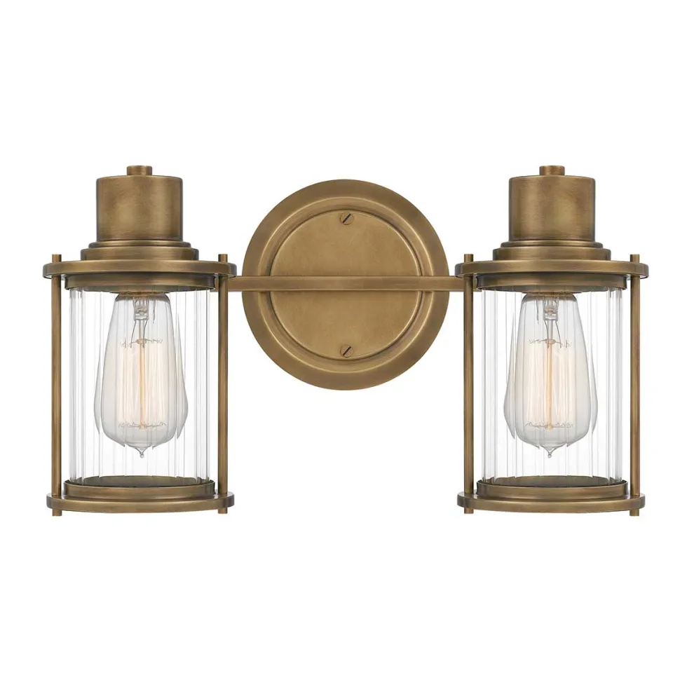 Riggs 38cm badrumslampa