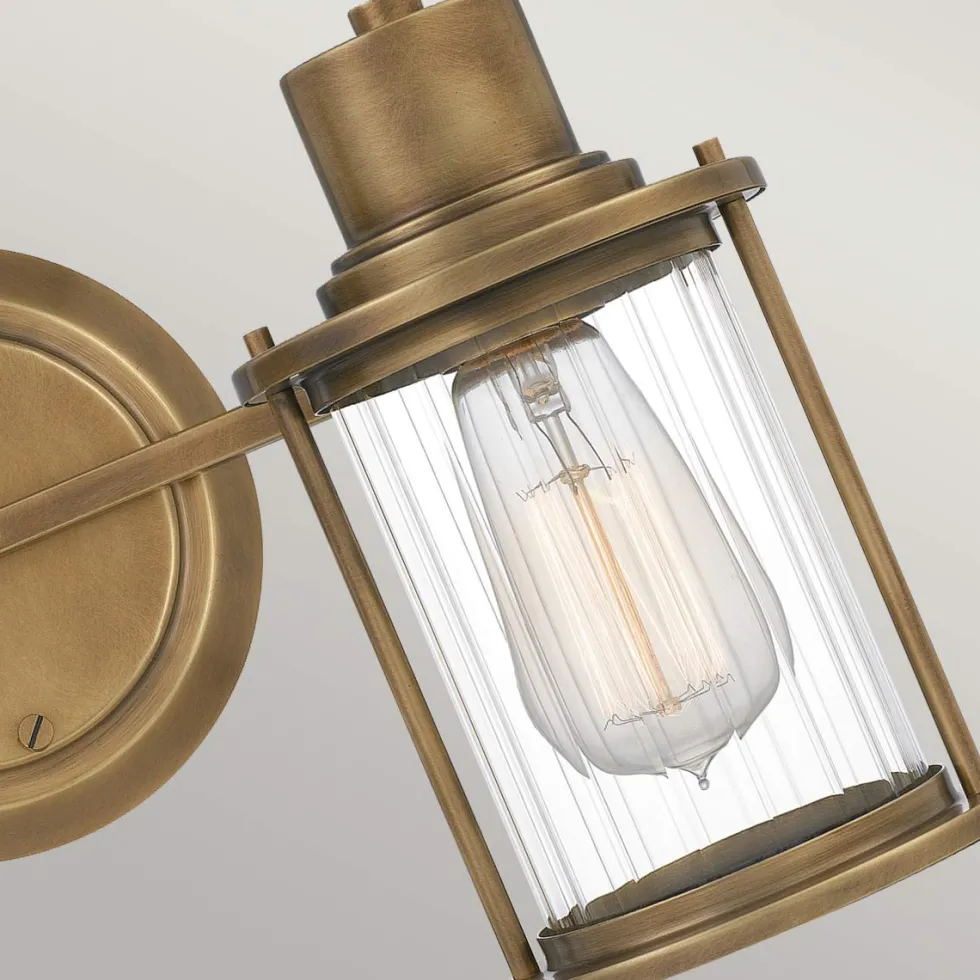 Riggs 38cm badrumslampa
