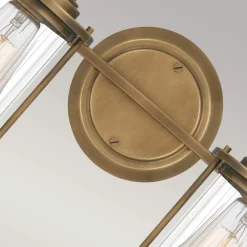 Riggs 38cm badrumslampa