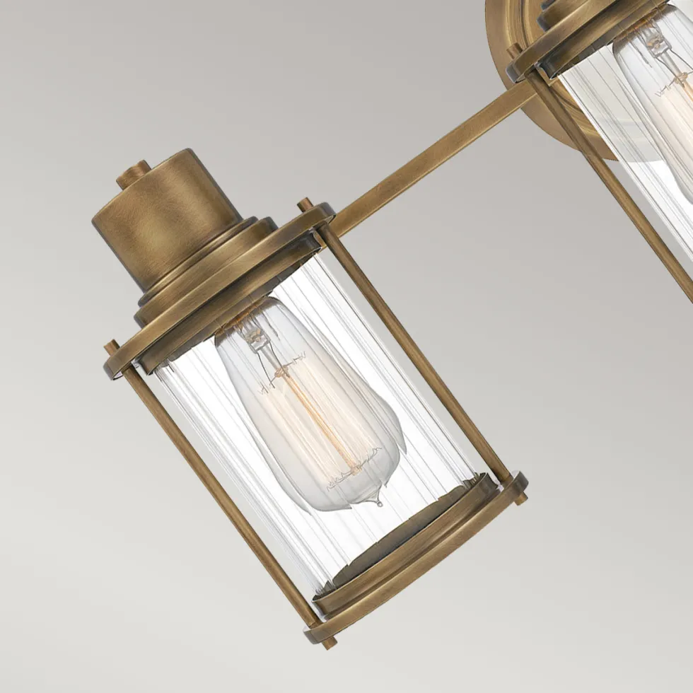 Riggs 56cm badrumslampa