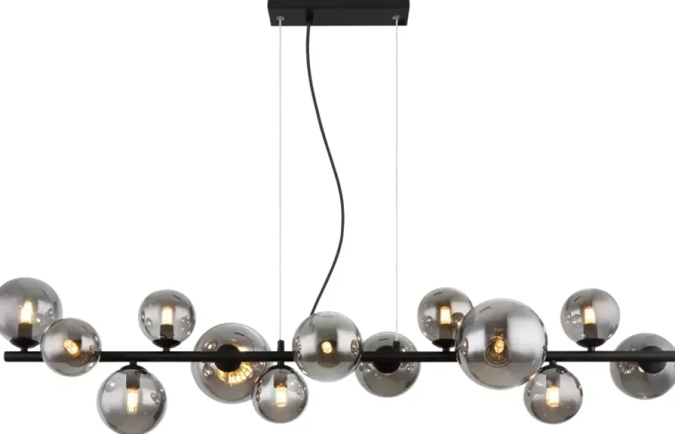 Riha 120cm taklampa