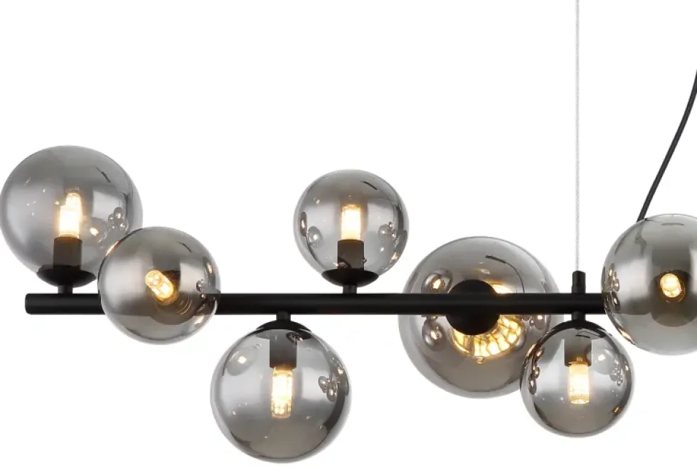 Riha 120cm taklampa