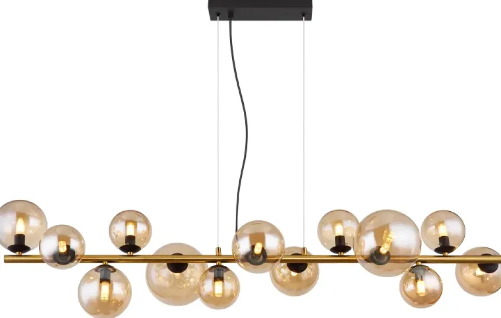 Riha 120cm taklampa