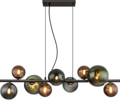 Riha 87cm taklampa