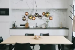Riha 87cm taklampa